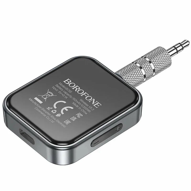 BOROFONE ՄԵՔԵՆԱՅԻ MP3 BC55 Սև 3