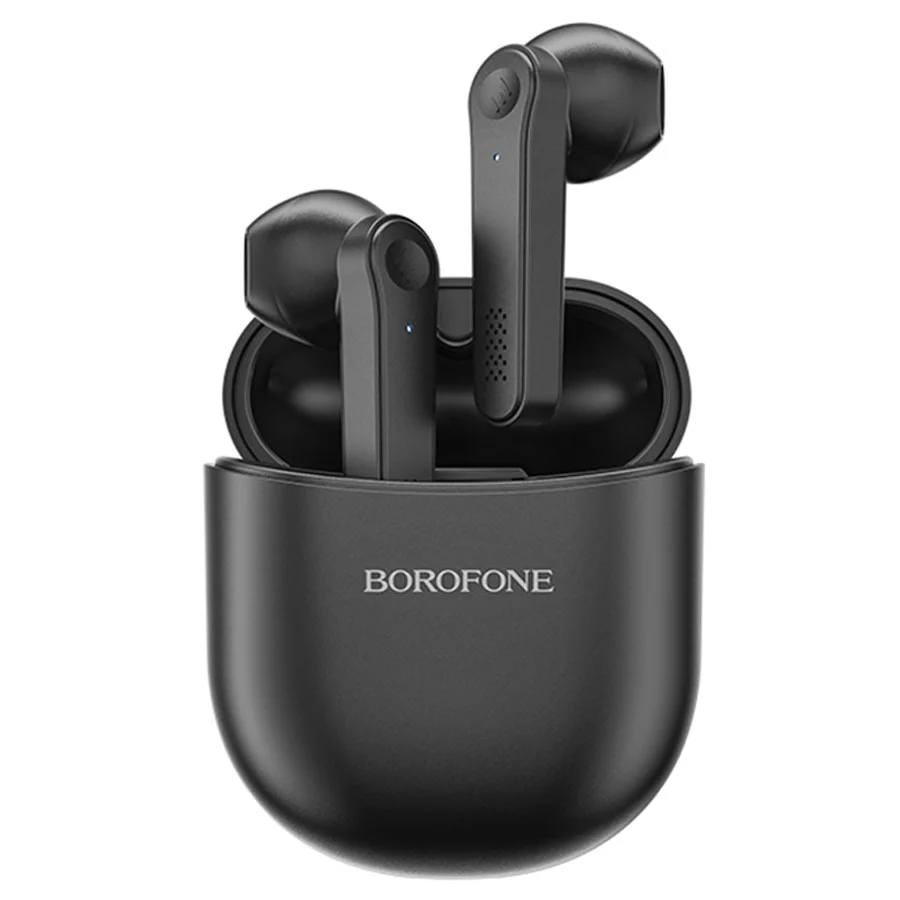 BOROFONE BE49 Ականջակալ Փոքր Անլար Սև 2