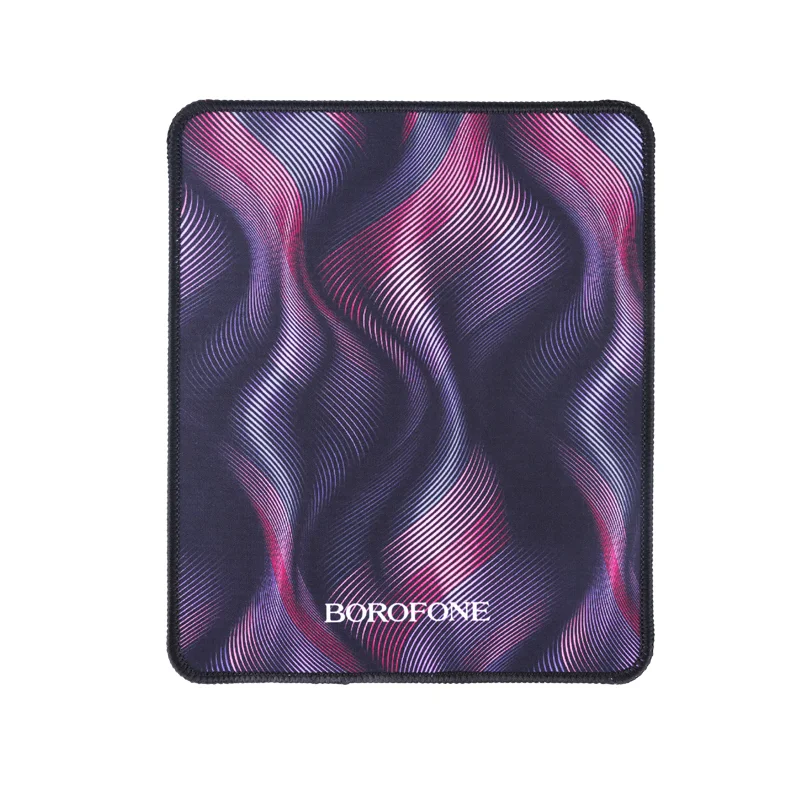 BOROFONE BG12 Մկնիկի գորգ (Սև) 2