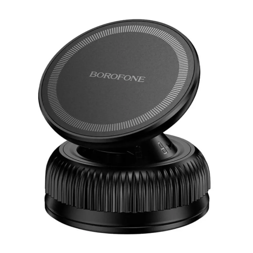 BOROFONE BH139 Հեռախոսի բռնակ, Սև 2