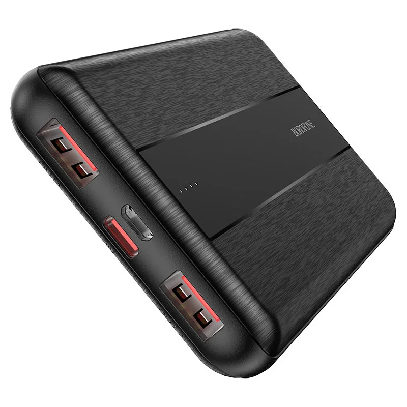 BOROFONE POWERBANK BJ13 10000mAh Սև 2