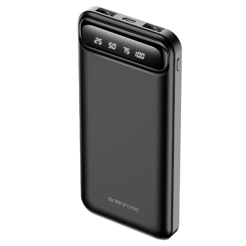 BOROFONE POWERBANK BJ14 10000mAh Սև 2