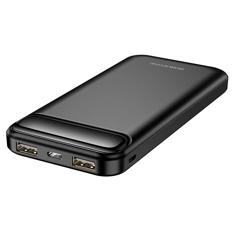 BOROFONE POWERBANK BJ14 10000mAh Սև 3