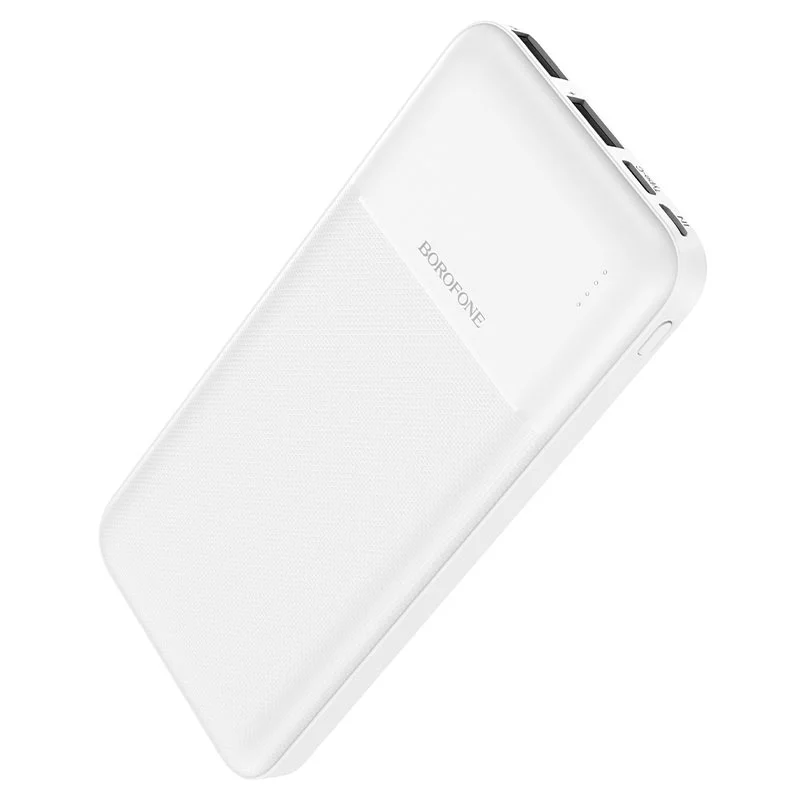 BOROFONE POWERBANK BJ16 10000mAh Սպիտակ 3