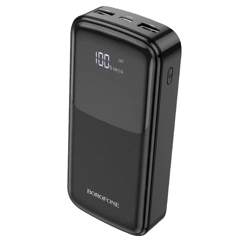 BOROFONE POWERBANK BJ17A 20000mAh Սև 2