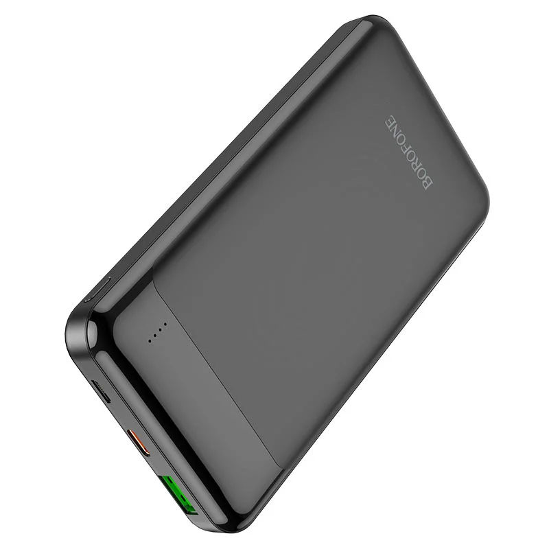 BOROFONE POWERBANK BJ19 10000mAh Սև 2