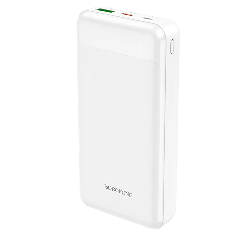 BOROFONE POWERBANK BJ19A 20000mAh Սպիտակ 2