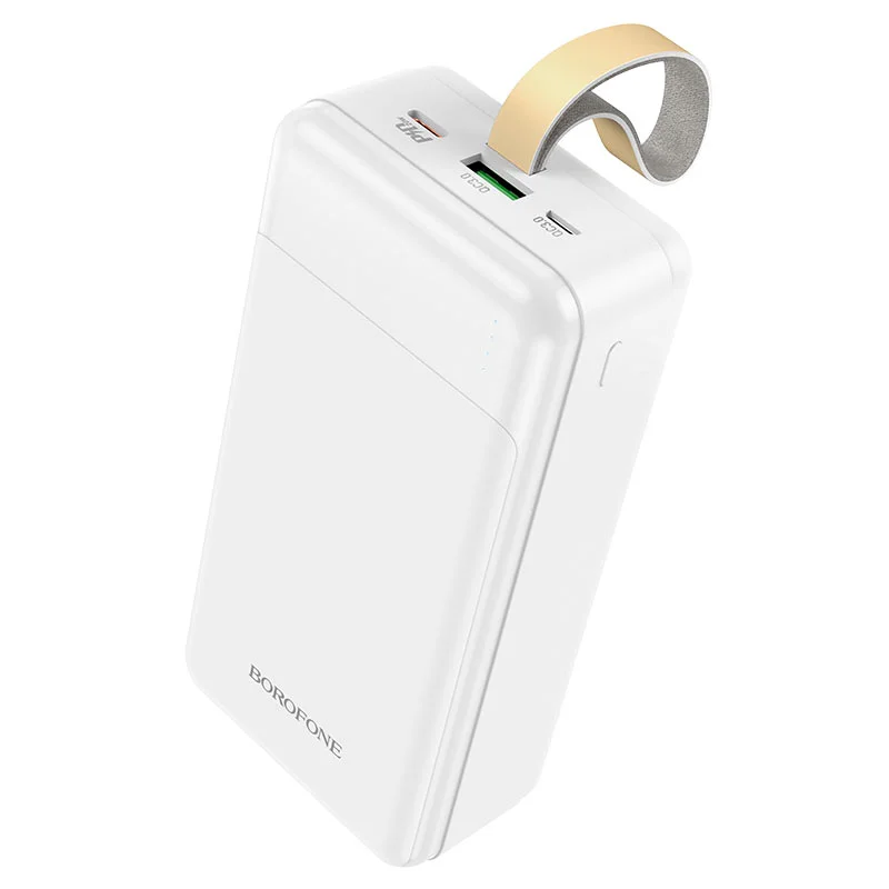 BOROFONE POWERBANK BJ19B 30000mAh ՍՊԻՏԱԿ 2