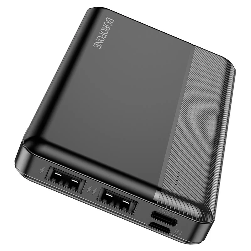 BOROFONE POWERBANK BJ24 10000mAh Սև 3