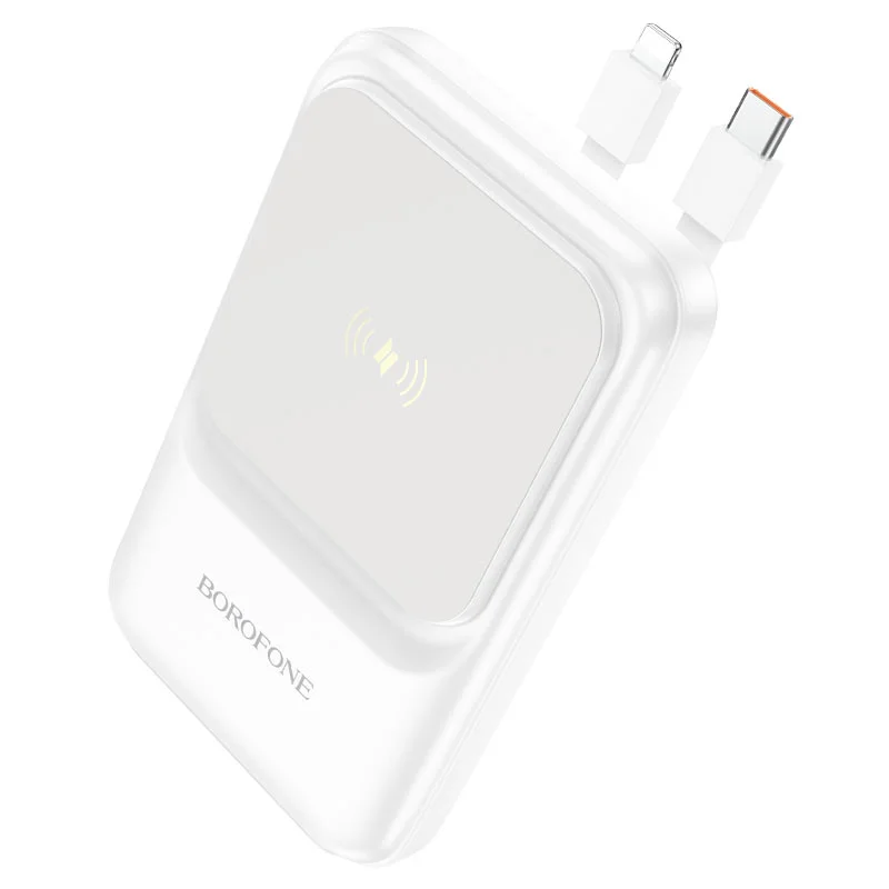 BOROFONE POWERBANK BJ26 10000mAh ՍՊԻՏԱԿ 2