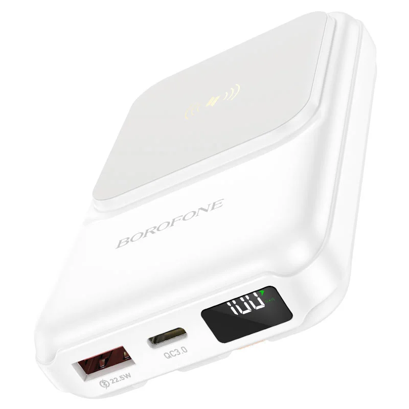 BOROFONE POWERBANK BJ26 10000mAh ՍՊԻՏԱԿ 3