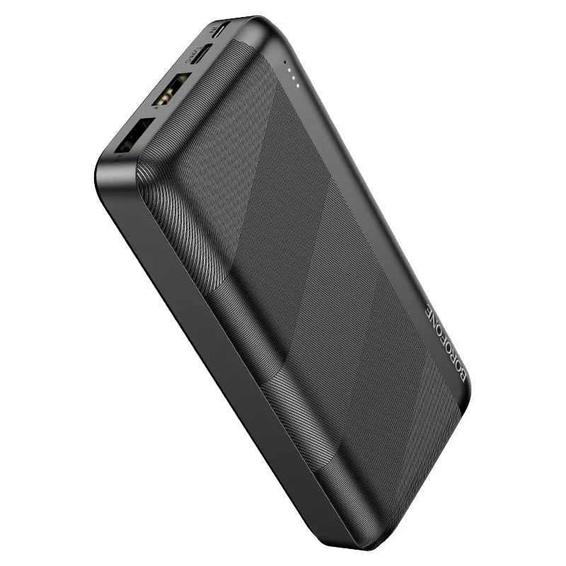 BOROFONE POWERBANK BJ27A 20000mAh Սև 2