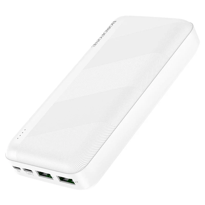 BOROFONE POWERBANK BJ27A 20000mAh ՍՊԻՏԱԿ 3