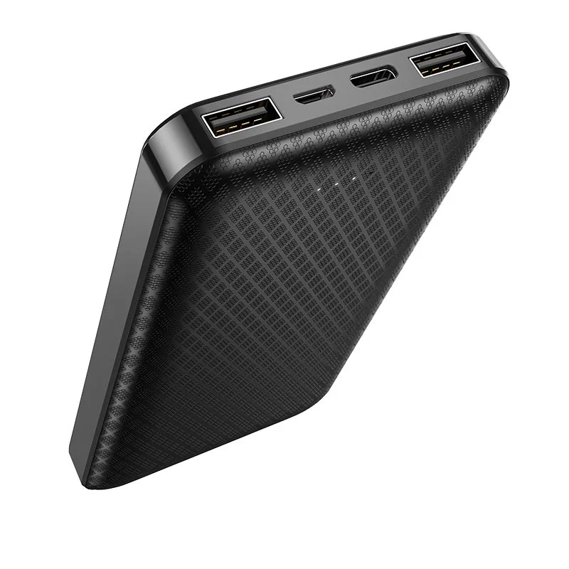 BOROFONE POWERBANK BJ33 10000mAh Սև 2