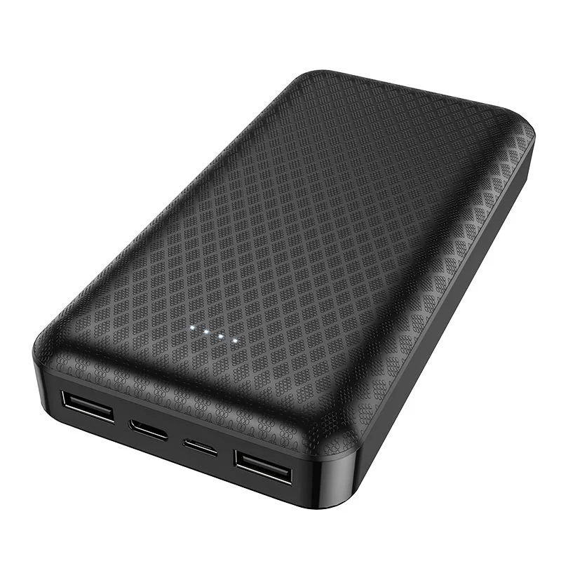 BOROFONE POWERBANK BJ33A 20000mAh Սև 2