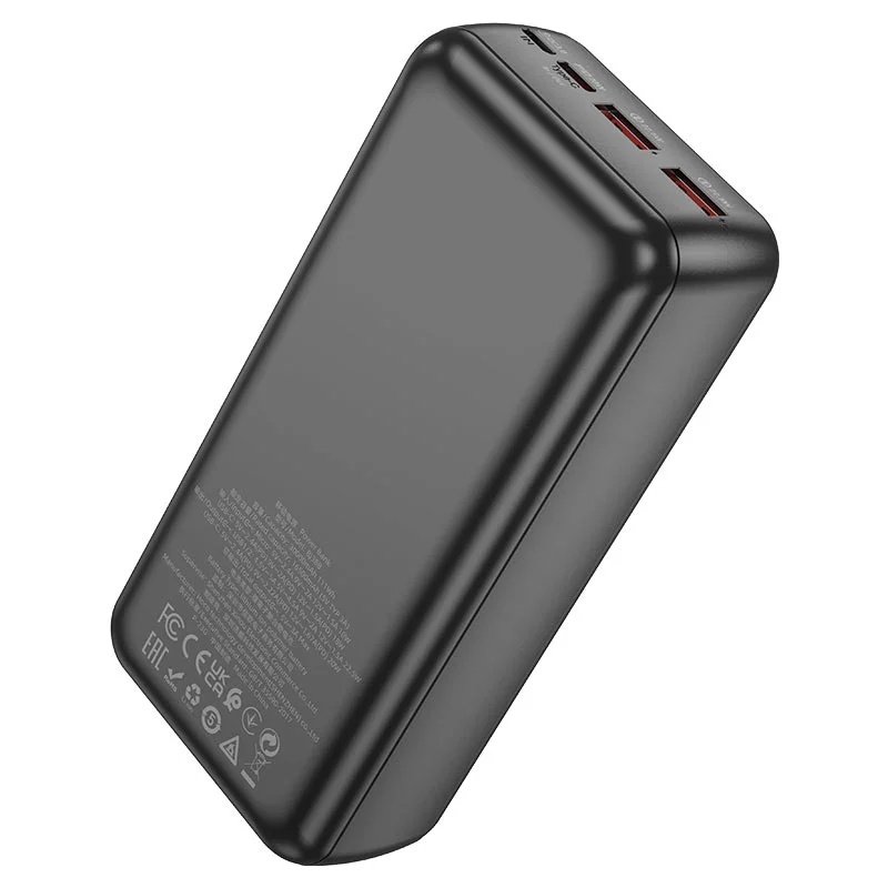 BOROFONE POWERBANK BJ33B 30000mAh Սև 3