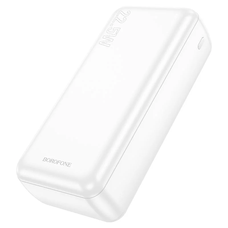 BOROFONE POWERBANK BJ33B 30000mAh Սպիտակ 3
