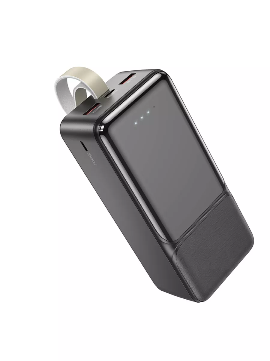 BOROFONE POWERBANK BJ33C 40000mAh Սև 2