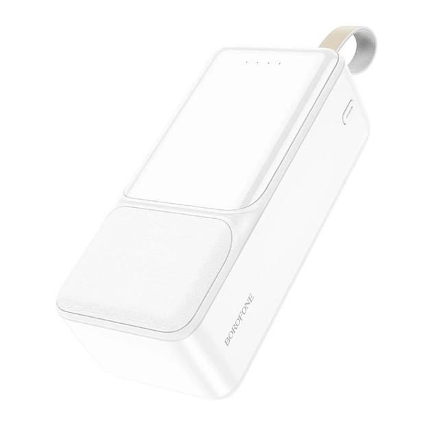 BOROFONE POWERBANK BJ33C 40000mAh Սպիտակ 3