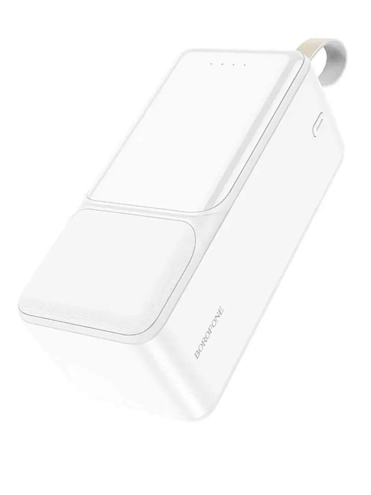 BOROFONE POWERBANK BJ33D 50000mAh Սպիտակ 3
