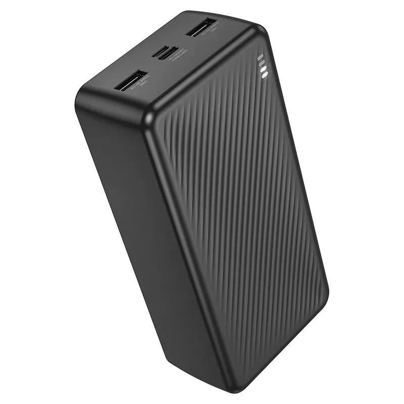 BOROFONE POWERBANK BJ55B 30000mAh Սև 2