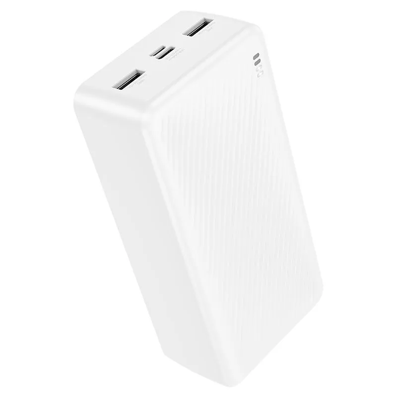 BOROFONE POWERBANK BJ55B 30000mAh ՍՊԻՏԱԿ 3