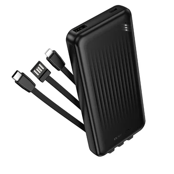 BOROFONE POWERBANK BJ79 10000mAh Սև 2