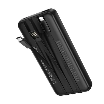 BOROFONE POWERBANK BJ79 10000mAh Սև 3