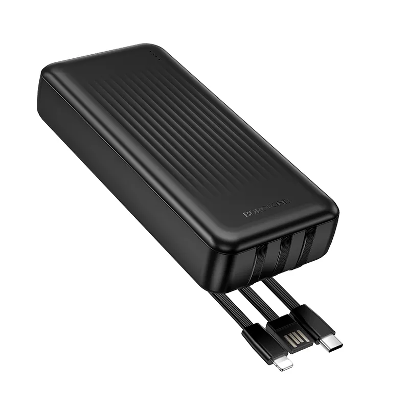 BOROFONE POWERBANK BJ79A 20000mAh Սև 3