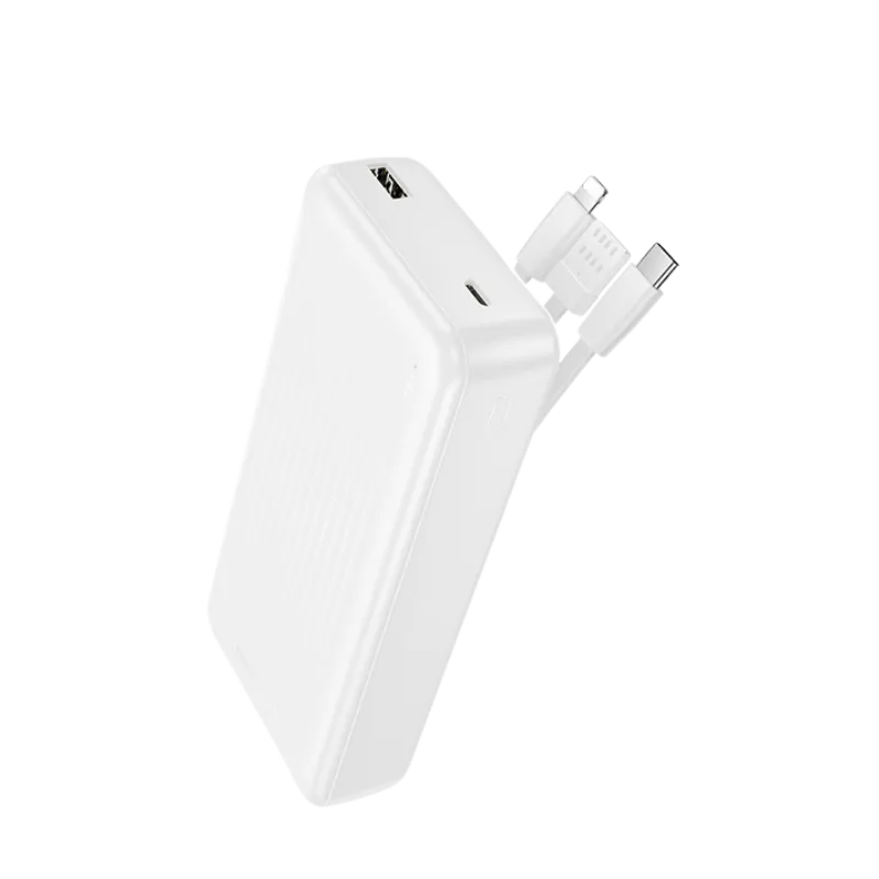 BOROFONE POWERBANK BJ79A 20000mAh Սպիտակ 2