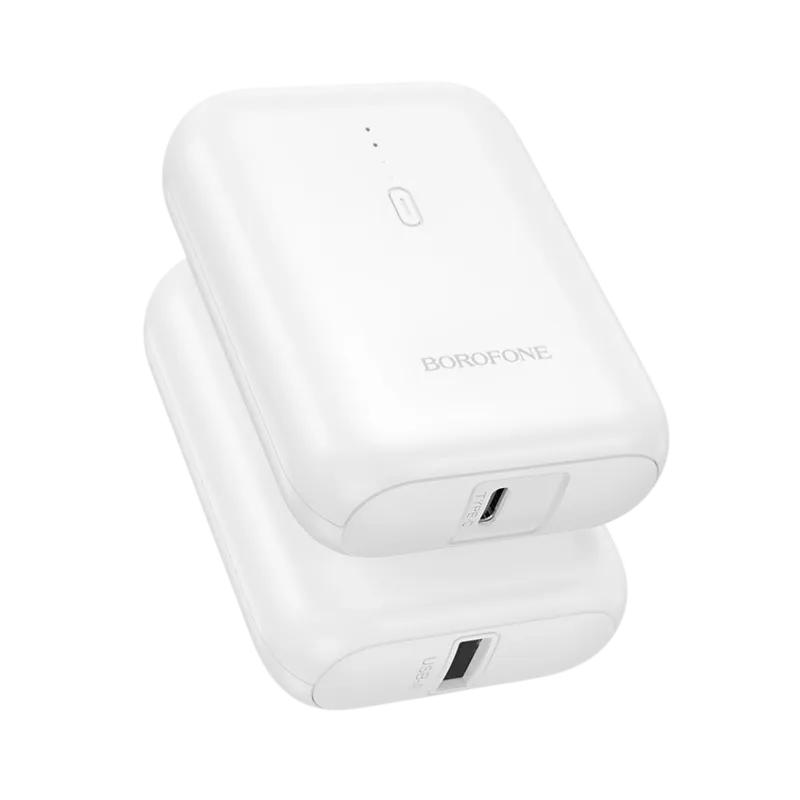 BOROFONE POWERBANK BJ81 5000mAh Սպիտակ 3