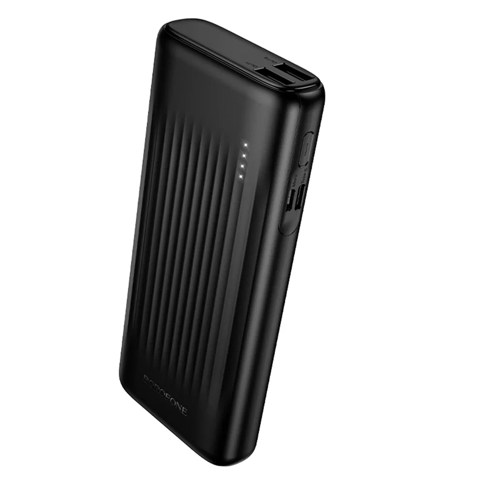 BOROFONE POWERBANK BJ81A 10000mAh Սև 2