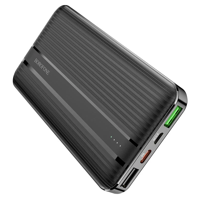 BOROFONE POWERBANK BJ9 10000mAh Սև 2