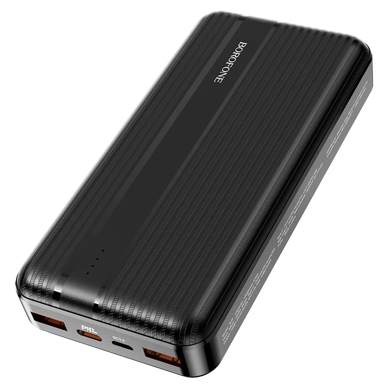 BOROFONE POWERBANK BJ9A 20000mAh Սև 2