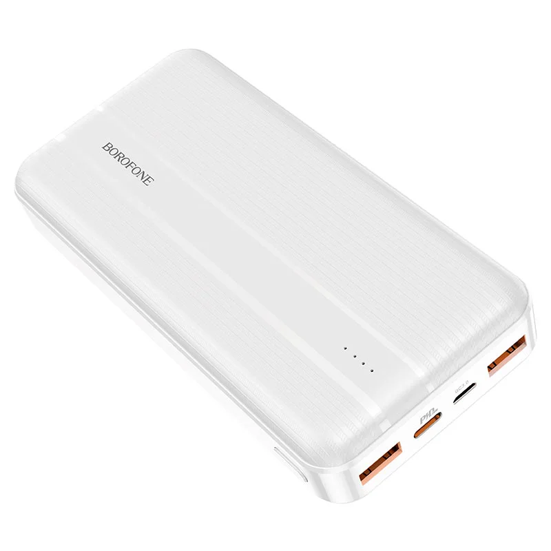 BOROFONE POWERBANK BJ9A 20000mAh ՍՊԻՏԱԿ 2