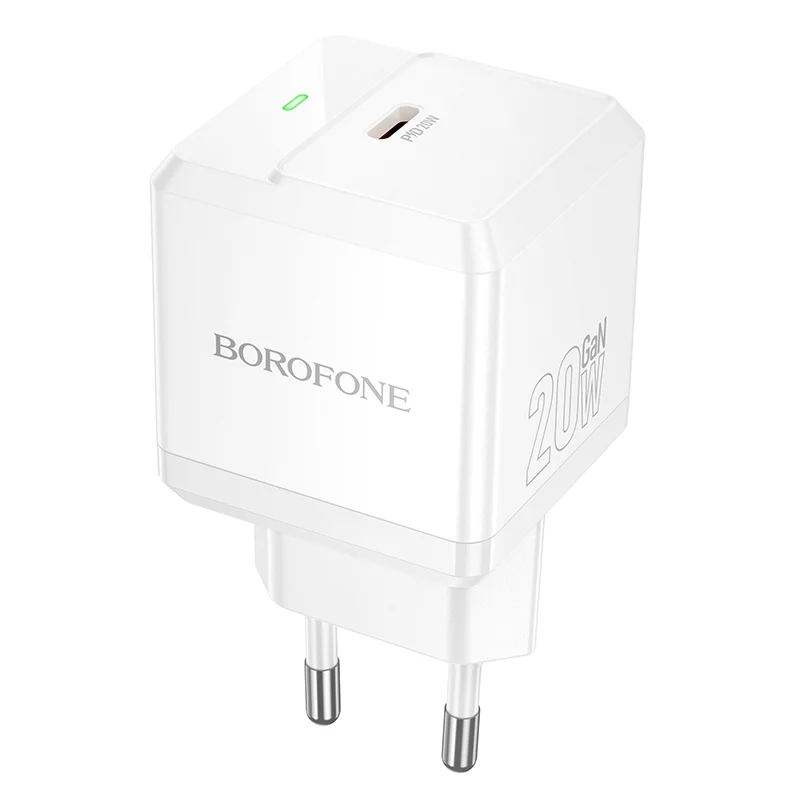 BOROFONE ԼԻՑՔԱՎՈՐԻՉ BN18 Սպիտակ 2