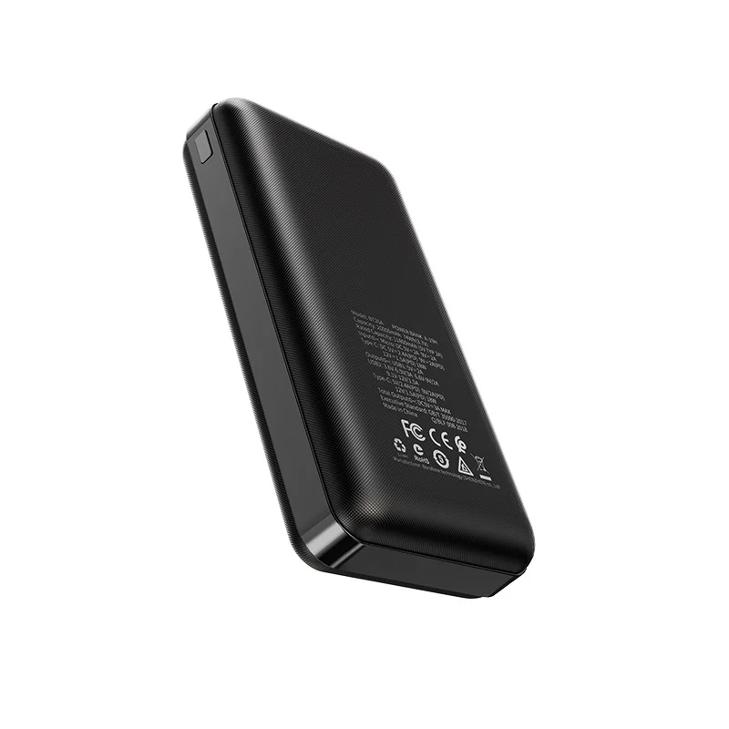 BOROFONE POWERBANK BT26A 20000mAh Սև 3