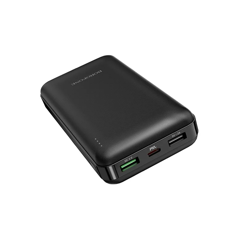 BOROFONE POWERBANK BT26A 20000mAh Սև 2