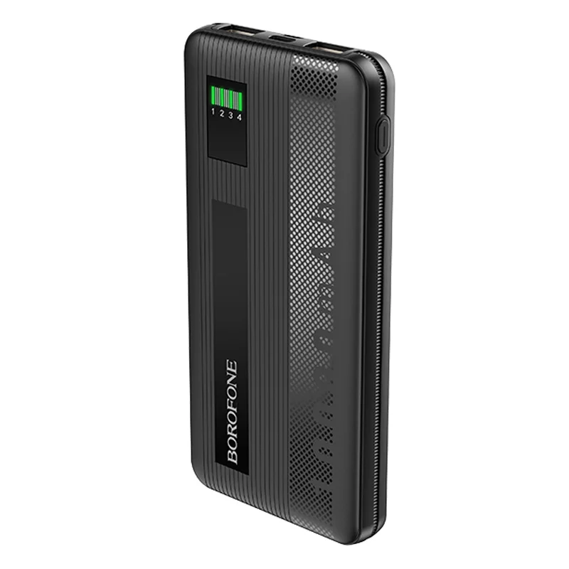 BOROFONE POWERBANK BT32 10000mAh Սև 2