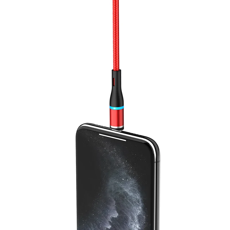 BOROFONE USB BU16 IOS Կարմիր 3