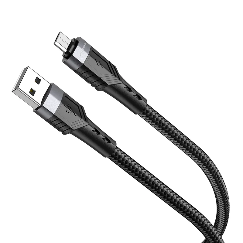 BOROFONE USB BU35 Micro Սև 2
