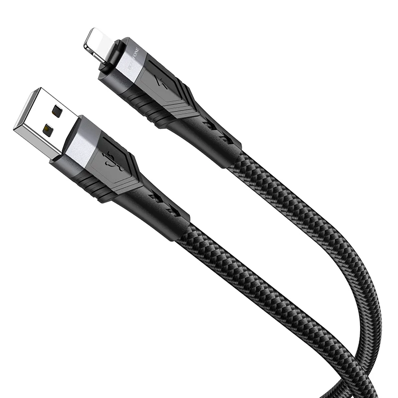 BOROFONE USB BU35 IOS Սև 2