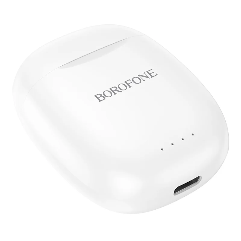 BOROFONE BW17 Ականջակալ Փոքր Անլար Սպիտակ 3