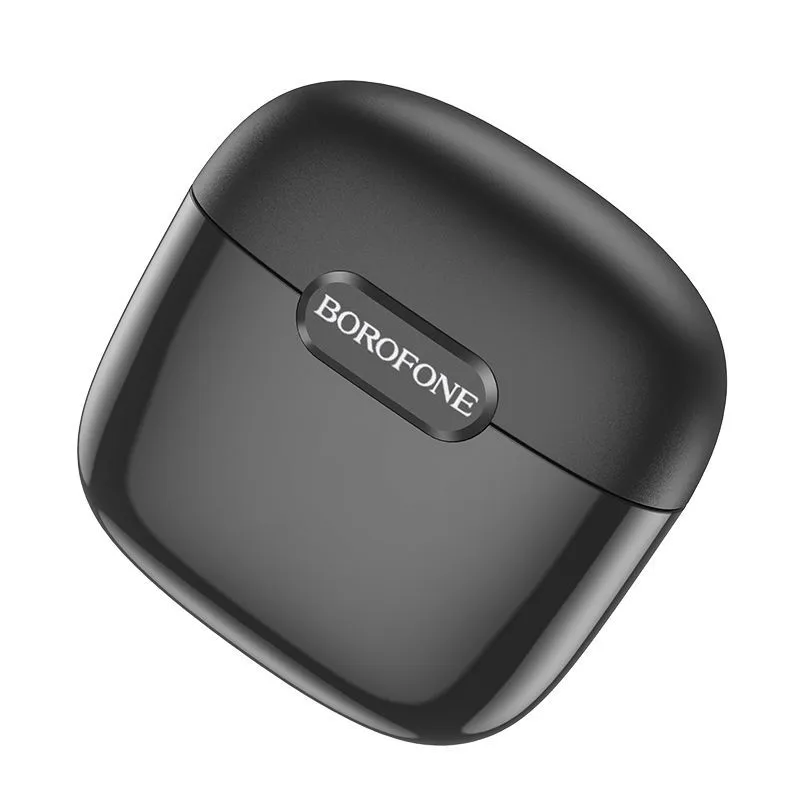 BOROFONE BW29 Ականջակալ Փոքր Անլար Սև 3
