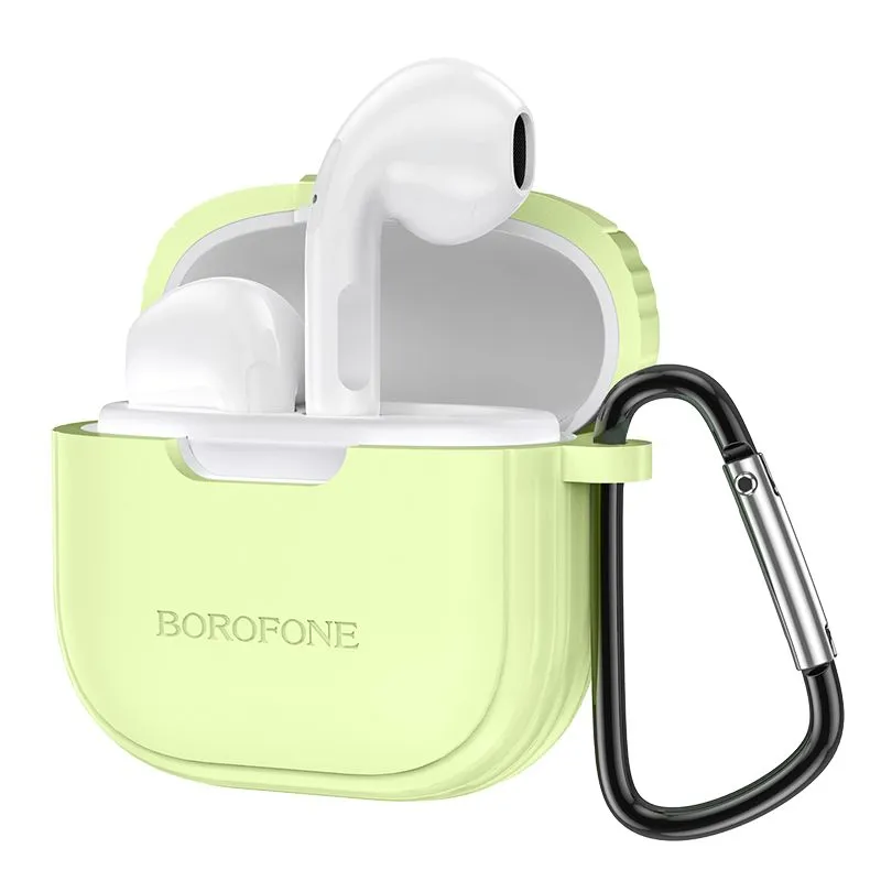 BOROFONE BW29 Փոքր անլար ականջակալներ, Կանաչ 2