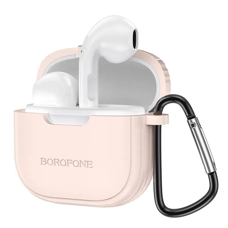 BOROFONE BW29 Ականջակալ Փոքր Անլար Վարդագույն 2