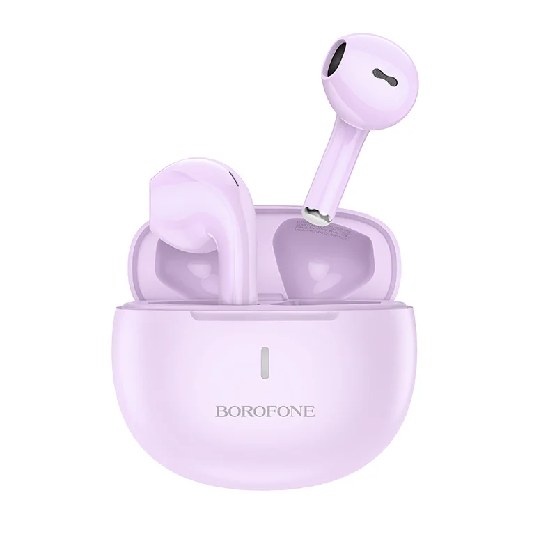 BOROFONE BW33 Ականջակալ Փոքր Անլար Մանւշակագույն 2