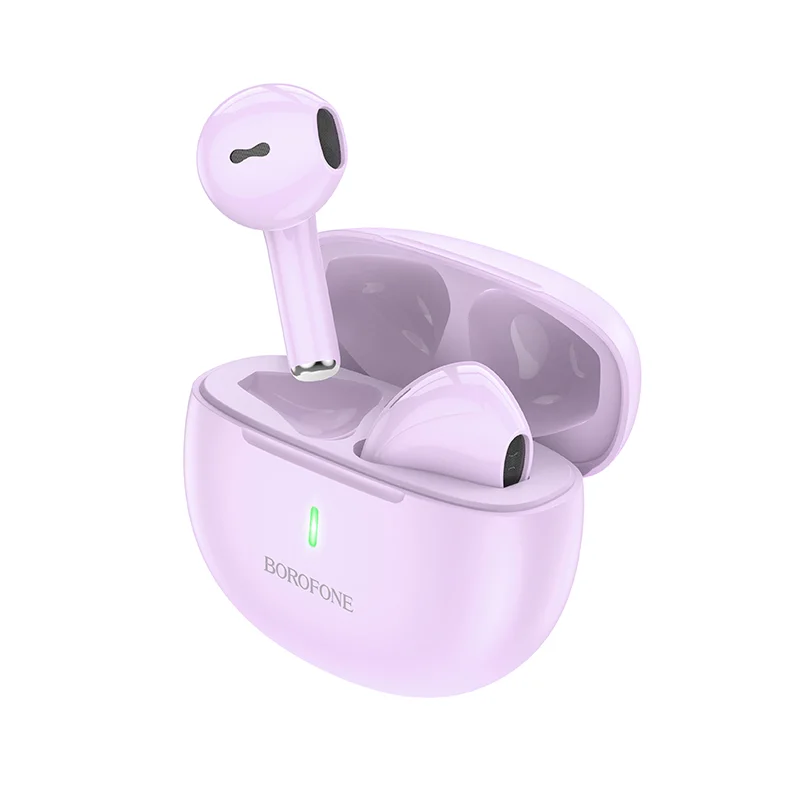 BOROFONE BW33 Ականջակալ Փոքր Անլար Մանւշակագույն 3