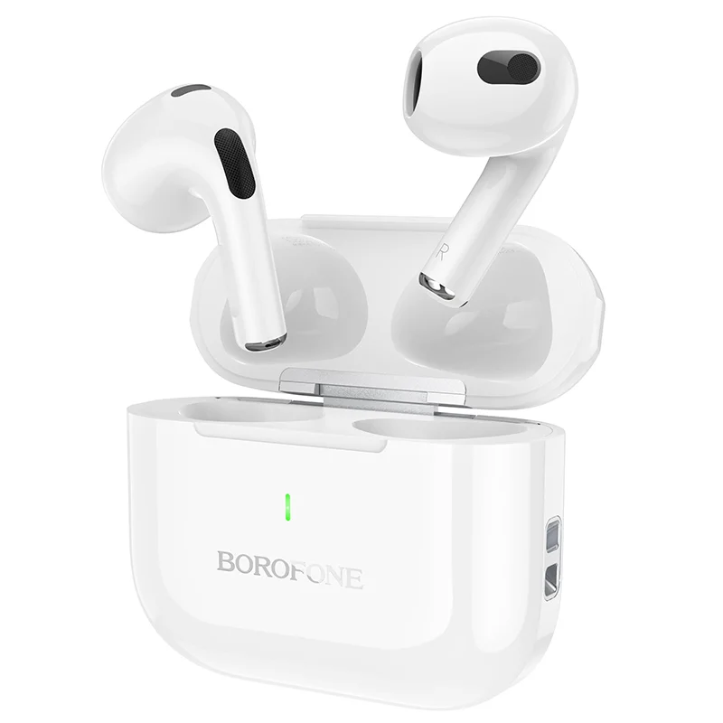 BOROFONE BW58 Ականջակալ Փոքր Անլար Սպիտակ 2