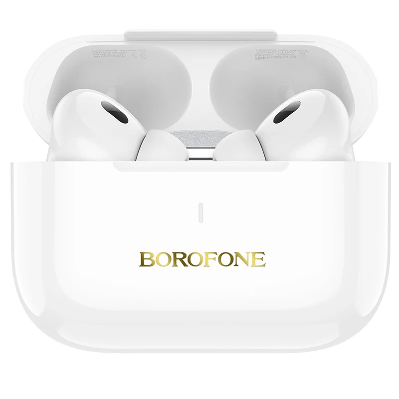 BOROFONE BW59 Plus Ականջակալ Փոքր Անլար Սպիտակ 2